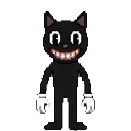 Cartoon Cat sprite