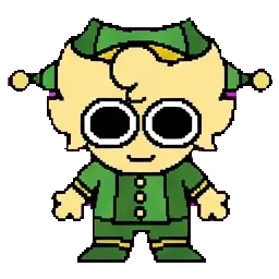 Mel sprite