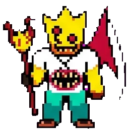 Charlatan sprite