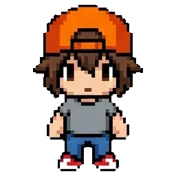Tomas sprite