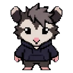 Roger sprite