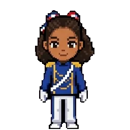 Mira sprite