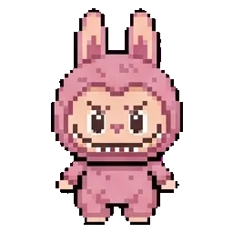 Labubu sprite