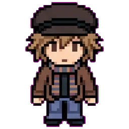luka sprite