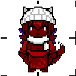 infected Sky A-320 girl sprite