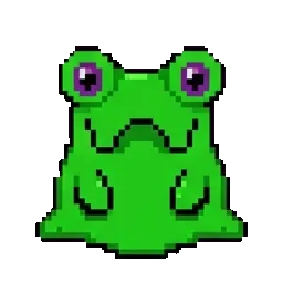 Shitty sprite