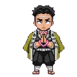 Himejima Gyomei sprite