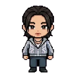 Hyunjin sprite