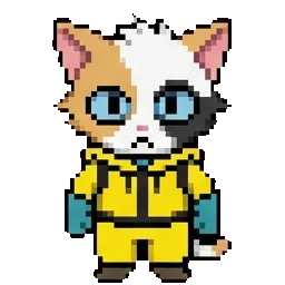 Sam sprite