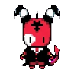 Blitzø sprite