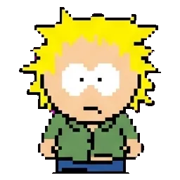 Tweek Tweak sprite