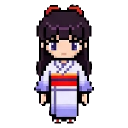 Ryoko Mendo sprite