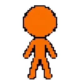 The Second Coming sprite