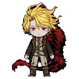 Sancho sprite