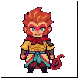 Wukong sprite