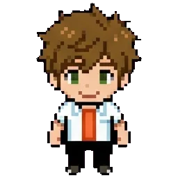 Isumi sprite