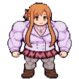 Asuna sprite