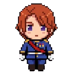 Francis bonnefoy sprite
