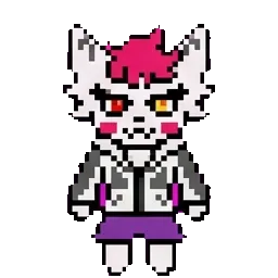 Nyer sprite