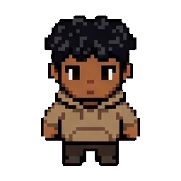 Sharif sprite