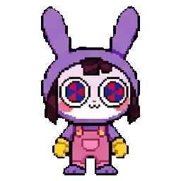 Jammi sprite