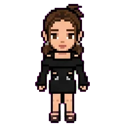 Millie Bobby Brown sprite