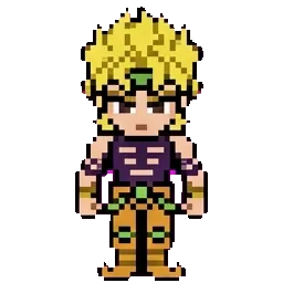 Dio sprite