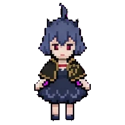 Nero sprite