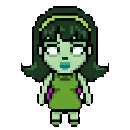 Scarah sprite