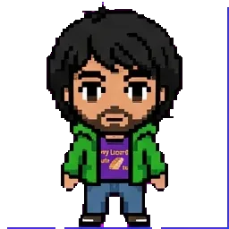 Evan The Turtle sprite
