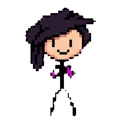 Valeria With Á But Chin sprite