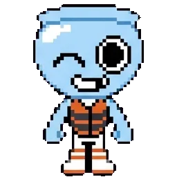 Finn sprite