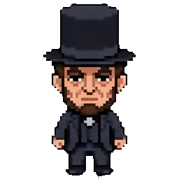 Jacob sprite