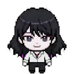 Zaina sprite