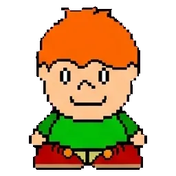 Pico sprite