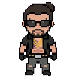 Ricco sprite