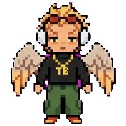 Theobald sprite