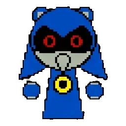 Hue sprite