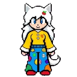 Mixi sprite