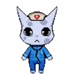 Head Nurse sprite