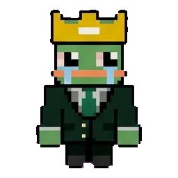 FROGGYDUDE sprite