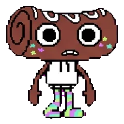 Cosmo sprite