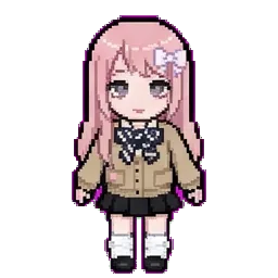 Mayumi sprite