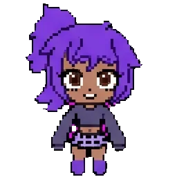 Kedako sprite