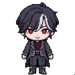 Erik sprite