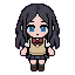 Katie sprite