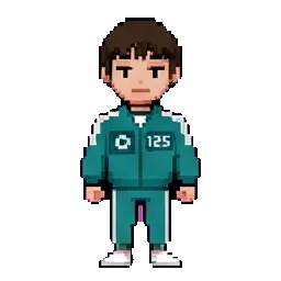 Min-Su sprite