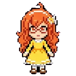 Fiore sprite