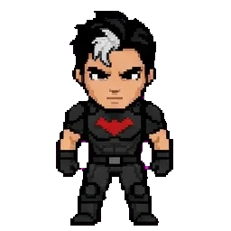 Jason Todd sprite