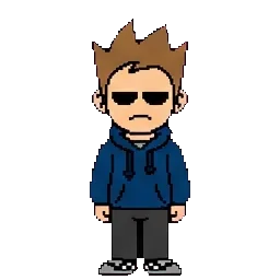 Tom sprite